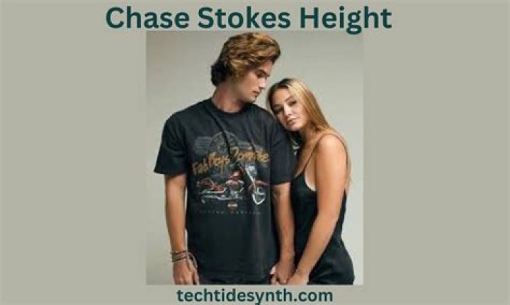 Chase Stokes Chase Stokes 16 Facts You Never Knew About The Outer