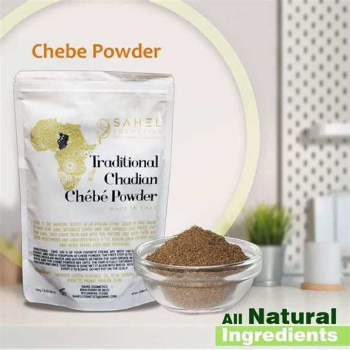 Chebe Powder 100g. UrbanMakes