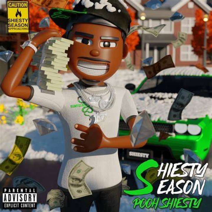 Check Out Pooh Shiesty's Latest Photo From Prison HipHop Lately