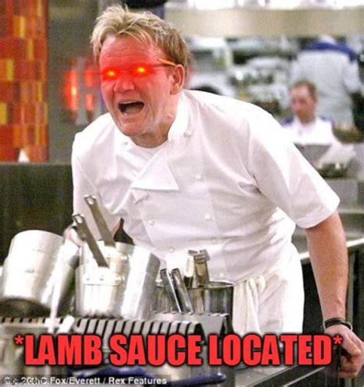 Chef Gordon Ramsay Meme Imgflip