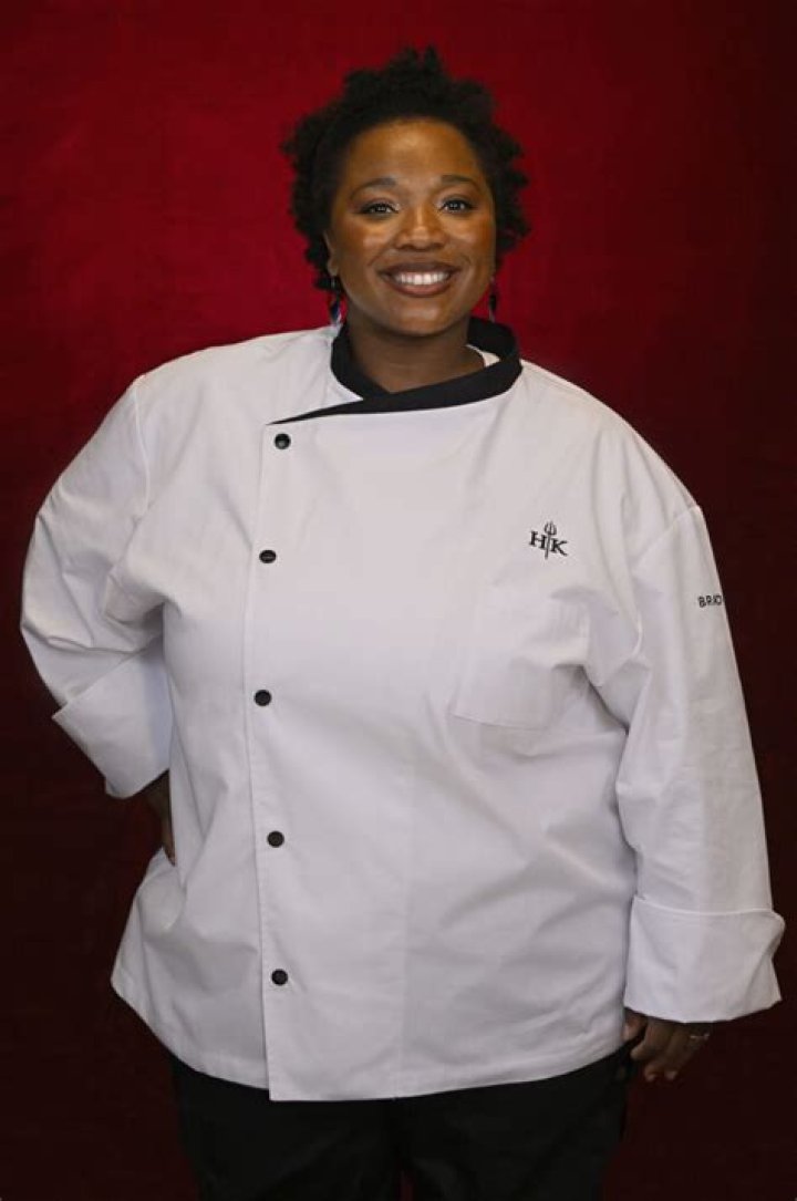 Chef Michelle Tribble — Memphis Food & Wine Festival