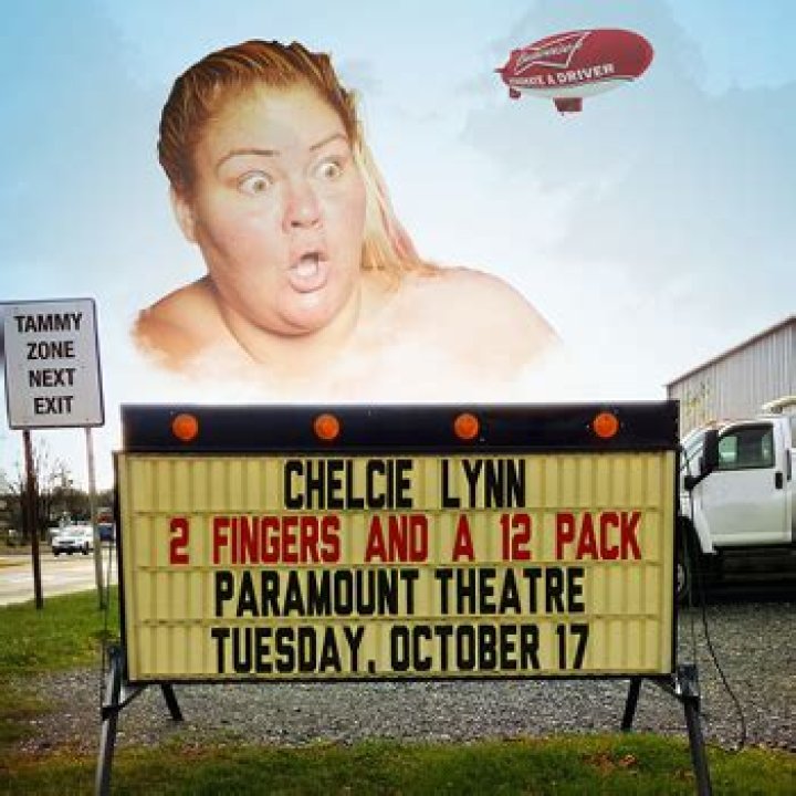 Chelcie Lynn 2 Fingers and a 12 Pack Tour Ponte Vedra Concert Hall