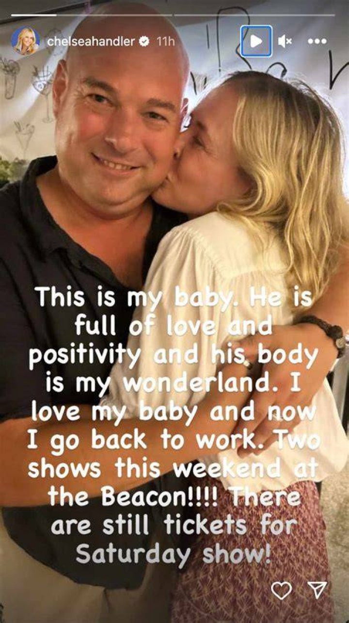 Chelsea Handler Boyfriend Peter Fun Size Review Amusing But