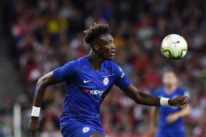 Chelsea Tammy Abraham reveals who he's learning goalscoring from Daily Post Nigeria