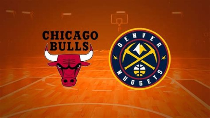 Chicago Bulls vs. Denver Nuggets Game Info How to watch, listen