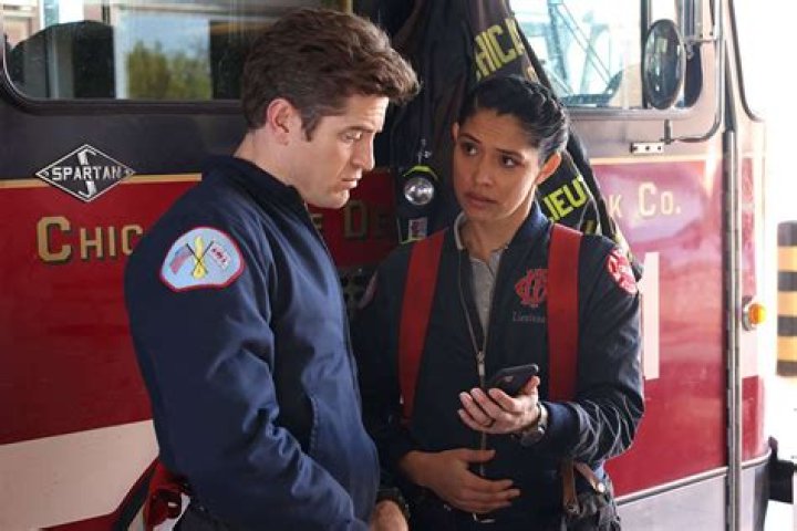 Chicago Fire Recap 4/19/18 Season 6 Episode 19 "Where I Want to Be