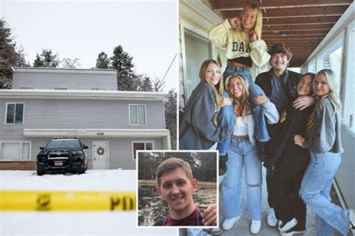 Chilling details emerge in Idaho killings as extenant of murder house