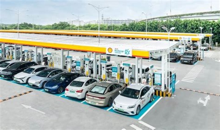 China Factory Promotional Ecar Charging Points AC Charging US/48A (11