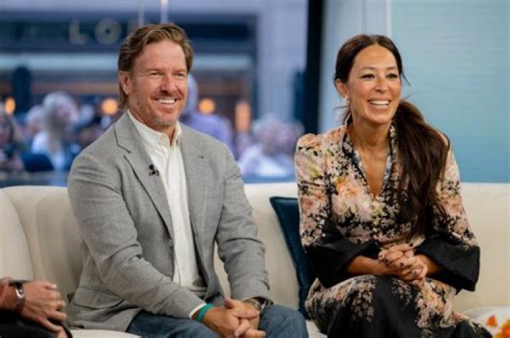 Chip and Joana Gaines news Married couple of 'Fixer Upper' show denies