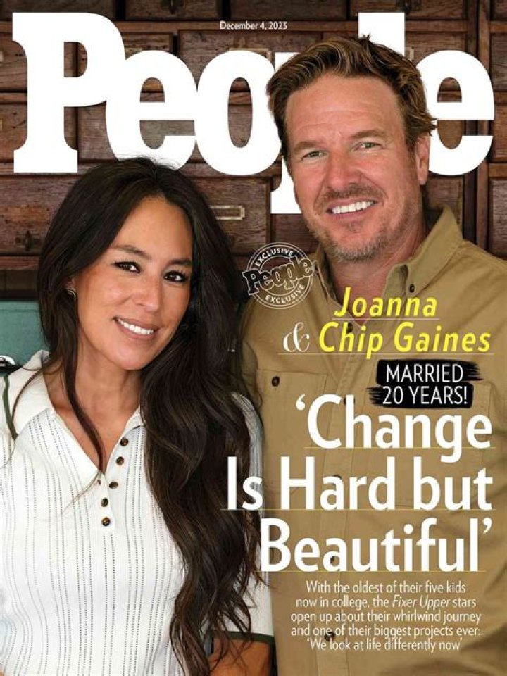 Chip And Joanna Gaines Married 20 Years What They've Learned