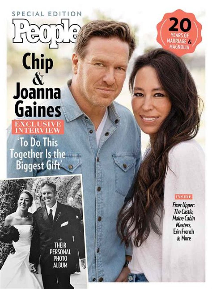Chip and Joanna Gaines Official Ambassadors for St. Jude