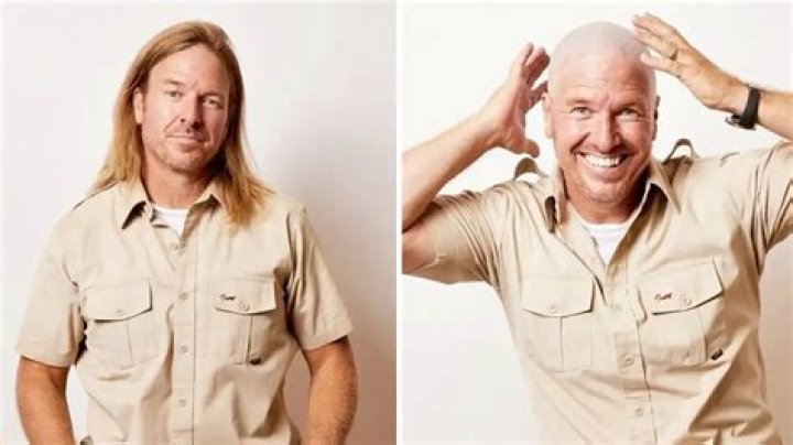 Chip Gaines donates his hair and raises over 425,000 for St. Jude