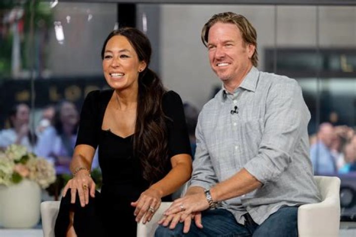 Chip Gaines' Controversial New Look Is Causing Quite The Stir Flipboard