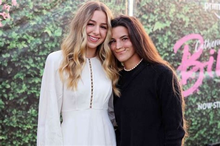 Chloe Lukasiak & Girlfriend Brooklinn Khoury Make Red Carpet Debut at