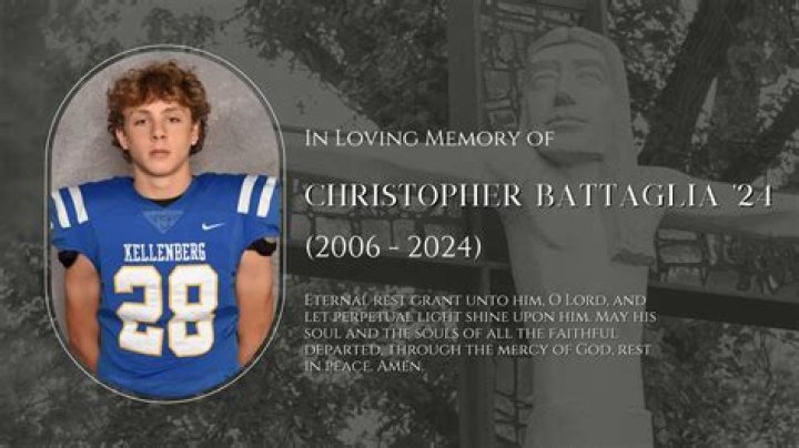 Chris Battaglia picture