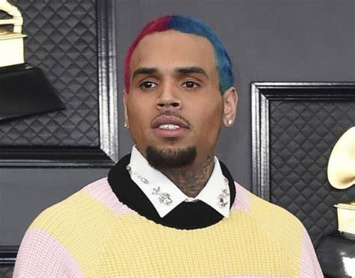 Chris Brown says he can't book an awards show Los Angeles Times