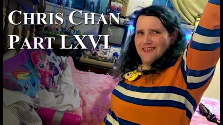 Chris Chan Patti Chandler Tribute Our Lucky Dog Sonichu 6 YouTube