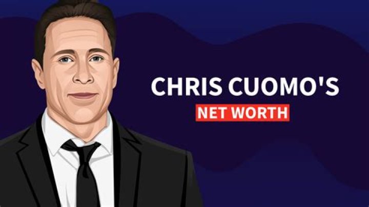Chris Cuomo Biography, Net Worth 2020 Entrepreneurs Break