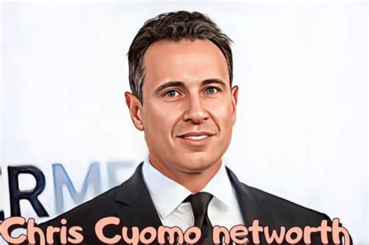 Chris Cuomo Net Worth 2024 Earnings, Age, Wife, and Cars