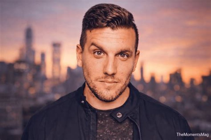 Chris Distefano Wife Who is Chris Distefano?