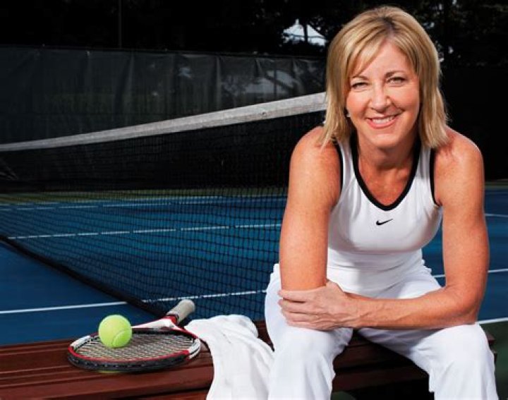 Chris Evert's Children The Tennis Legend Has Three Sons from Her Marriage to Andy Mill News
