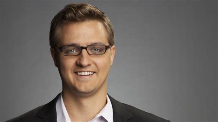 Chris Hayes From 'Up' In The Morning To 'All In' At Night NPR