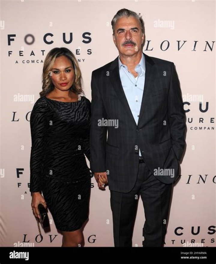 Chris Noth&rsquo;s Wife Tara Wilson Is Pregnant With Baby No. 2 Us Weekly