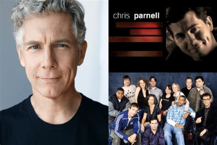 Chris Parnell Kids Meet His Two Kids, Wife, Family