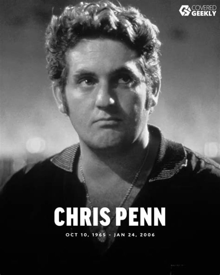 Chris Penn &mdash; The Movie Database (TMDB)