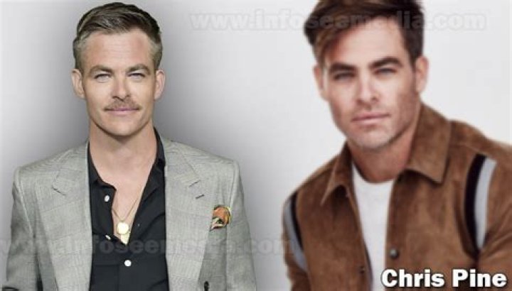 Chris Pine Net worth, Age, Girlfriend, Family, Facts & More [2024]