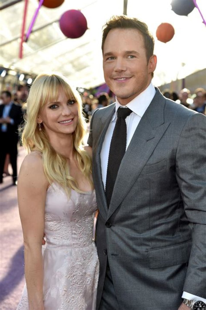 Chris Pratt and Anna Faris spend quality time with son Daily Mail Online