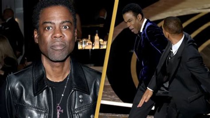 Chris Rock Had To Go To Therapy With His Daughters Following Oscars Slap — According To Leslie