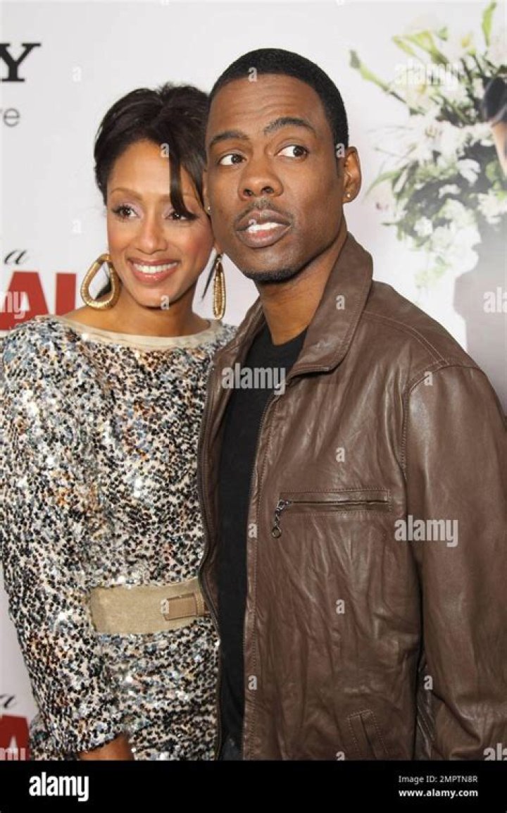 Chris Rock’s wife Malaak Compton insists South African girl’s adoption