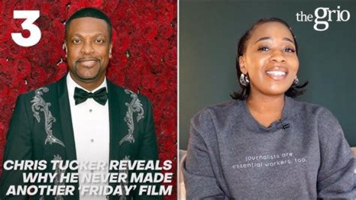 Chris Tucker Reveals Why He Never Returned to the Friday Franchise