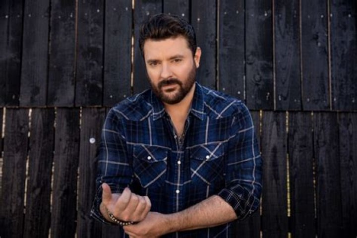CHRIS YOUNG LEADS AS MOST NOMINATED ARTIST AT ACADEMY OF COUNTRY MUSIC