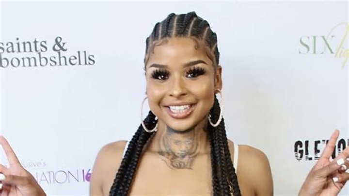 Chrisean Rock Wiki/Bio, Age, Body Measurements, BlueFace, Early Life