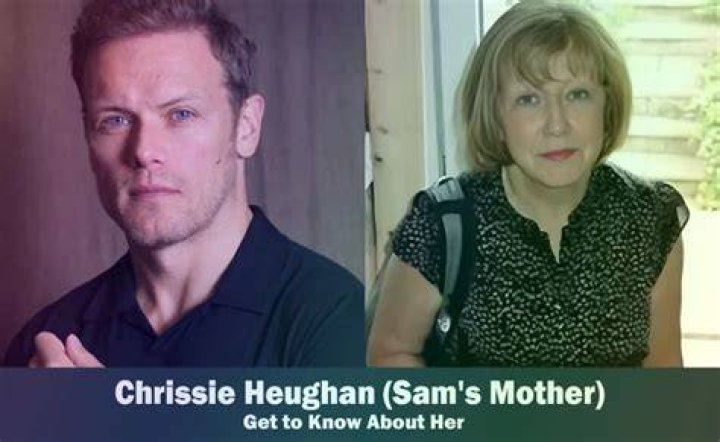 Chrissie Heughan Sam Heughan's Mother Know About Her