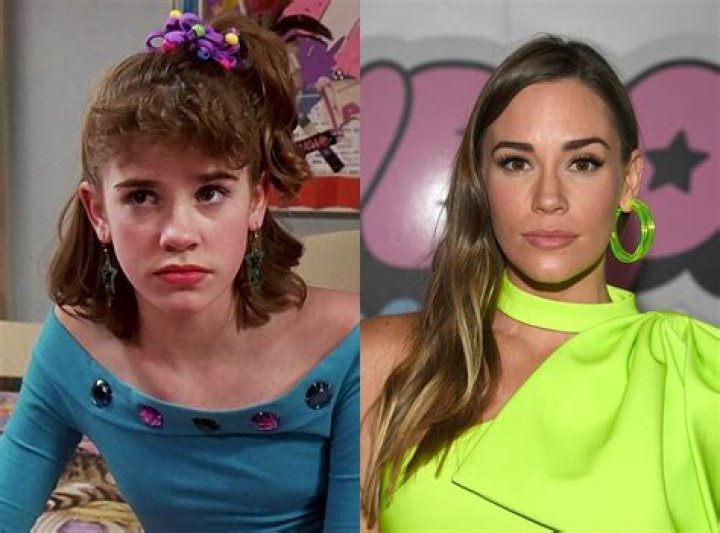 Christa B. Allen from 13 Going on 30 Cast Then and Now E! News