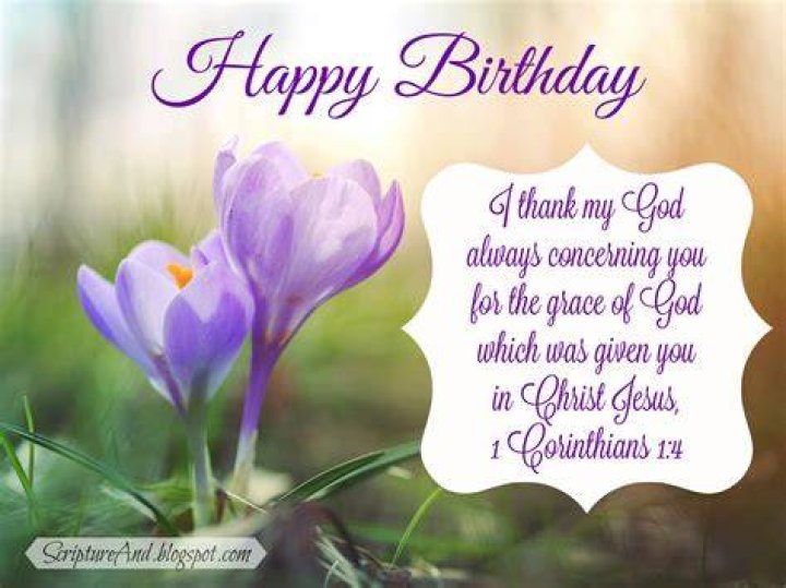 Christian Birthday Greetings Bible Verses Christian B vrogue.co