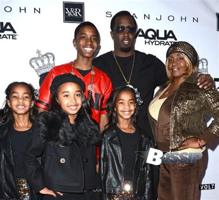Christian Combs Celebrates 16th Birthday With An Epic Party (PHOTOS) Global Grind