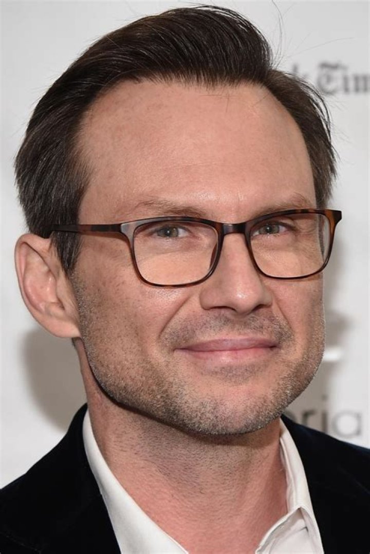 Christian Slater's Wife Brittany Lopez Gives Birth to a Baby Girl E