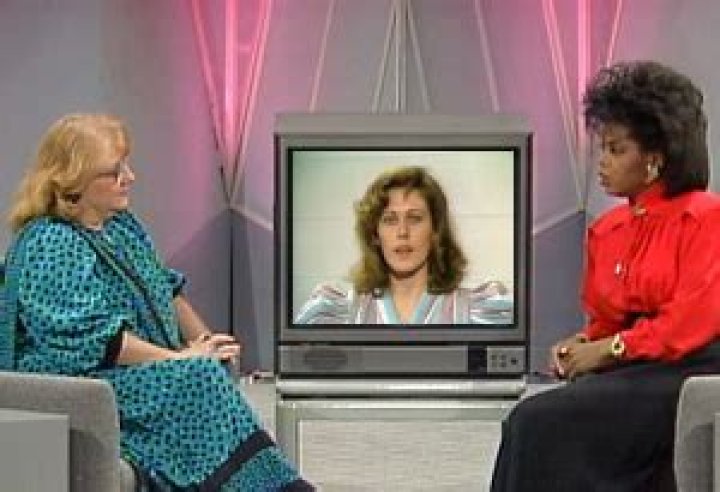 Christie Downs Hugi On Oprah dani sugandspice