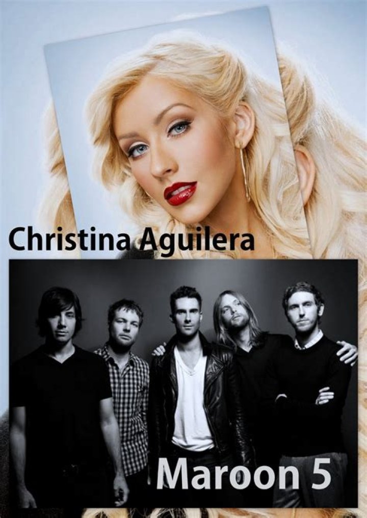 Christina Aguilera Bra Size and Body Measurements Christina aguilera