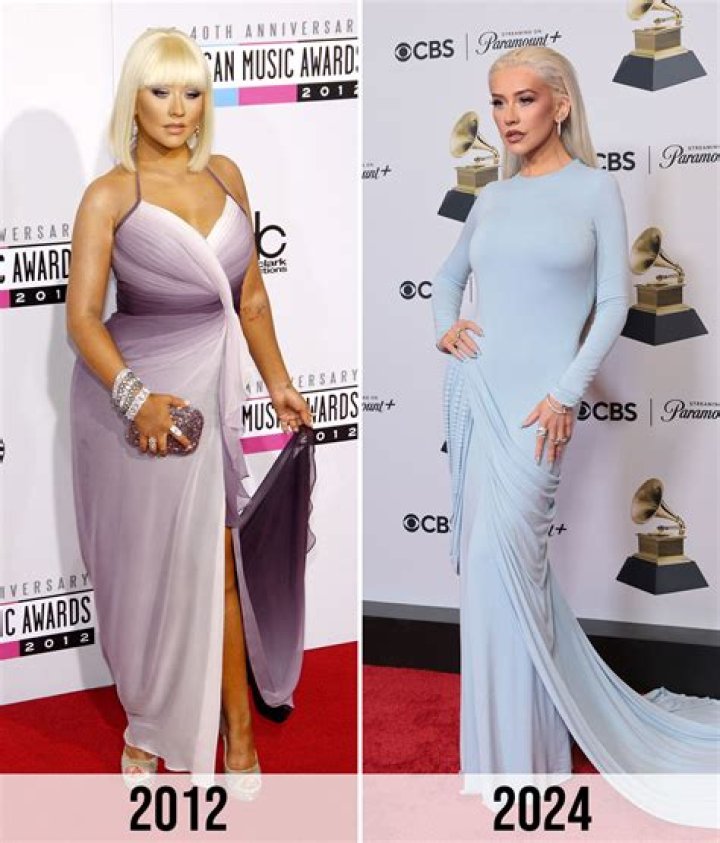 Christina Aguilera Christina Aguilera body pics
