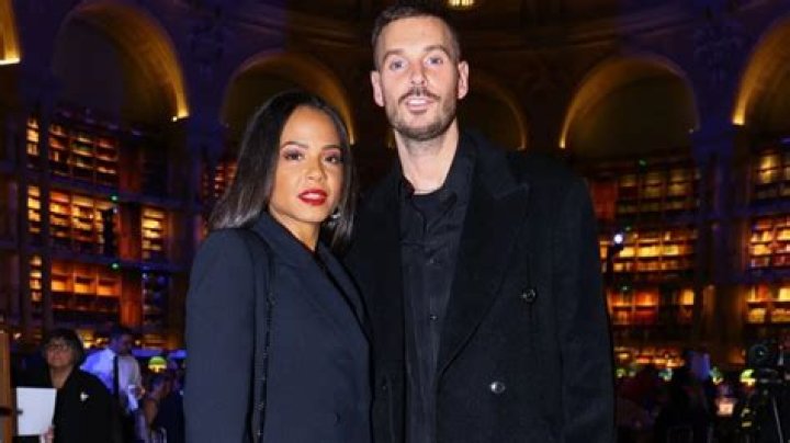 Christina Milian & Matt Kapora Photos Of The Couple Hollywood Life