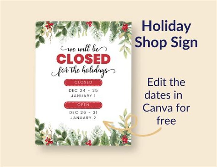 Christmas Eve 2021 store hours Walmart, Target, Best Buy, Kohl&rsquo;s, grocery stores, and more