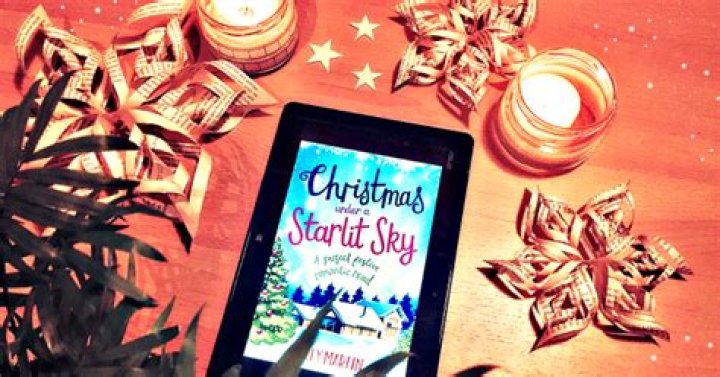 Christmas Under a Starlit Sky by Holly Martin &mdash; Reviews, Discussion
