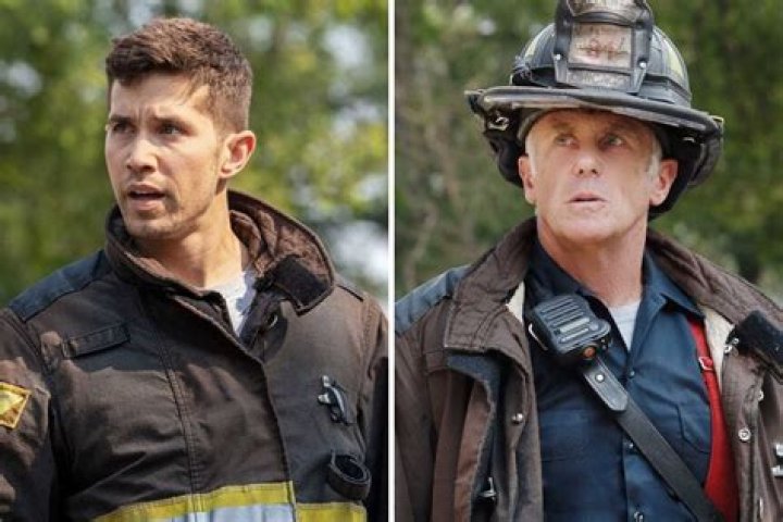 Christopher Herrmann Chicago Fire Character