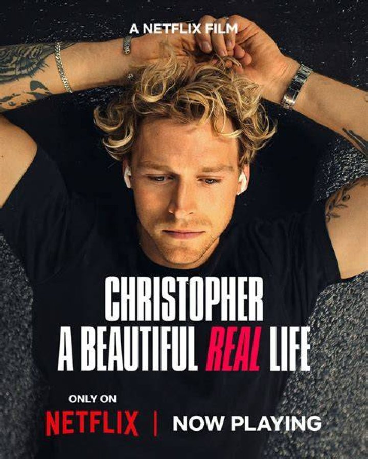Christopher &middot; A Beautiful Life Music From The Netflix Film (CD) (2023)