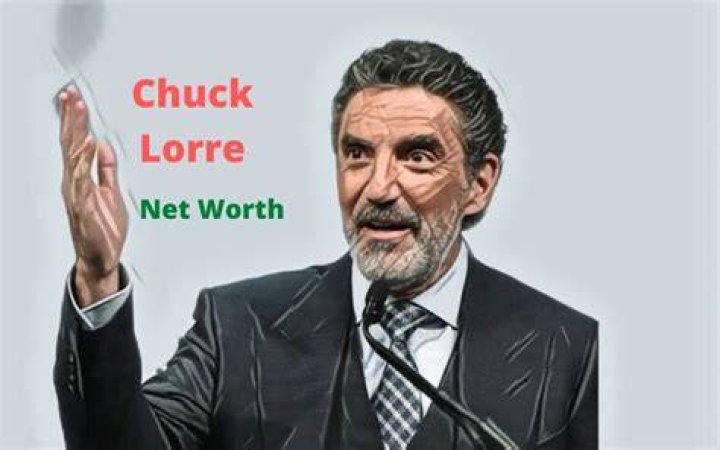 Chuck Lorre Net Worth 600 Million Of The King Of